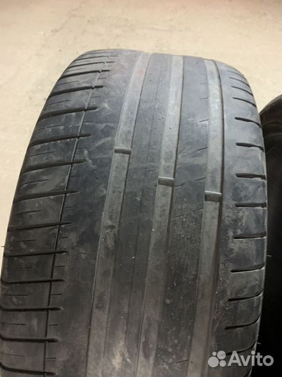 Michelin Pilot Sport 3 245/40 R17