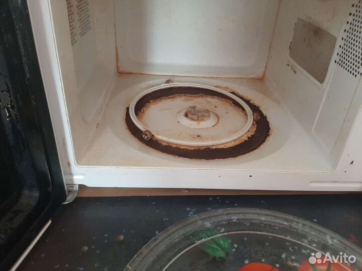 Микроволновая печь supra бу