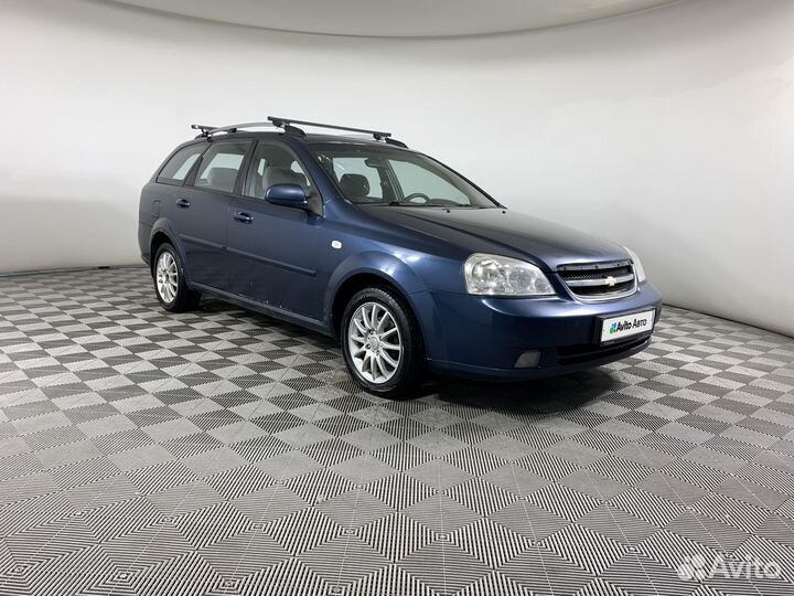 Chevrolet Lacetti 1.6 МТ, 2008, 317 000 км