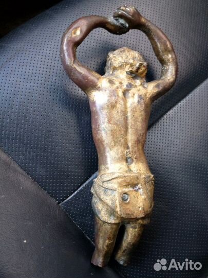 Вседержитель,19 век, бронза, вес 3 кг