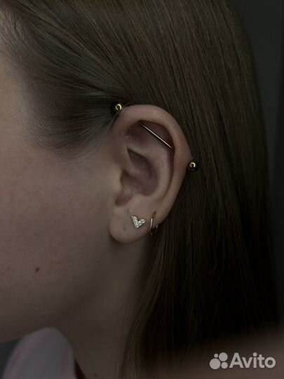 Пирсинг тела. Консультации