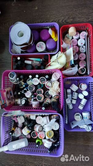 Все для маникюра