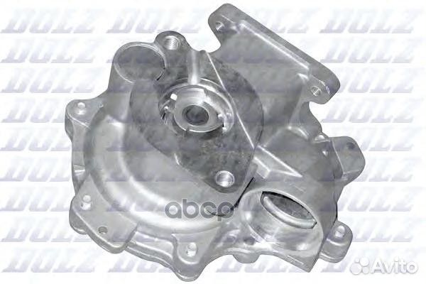 Насос водяной BMW 1/3/X1/X3/Z4 01- 1.6-3.0 b225