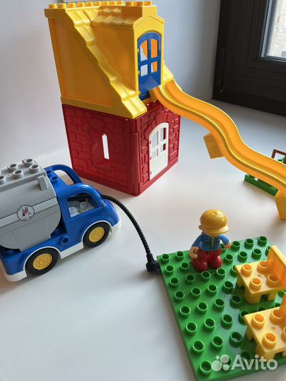 Конструктор Полесье ферма