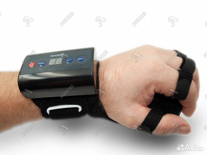 Тренажер для реабилитации рук 