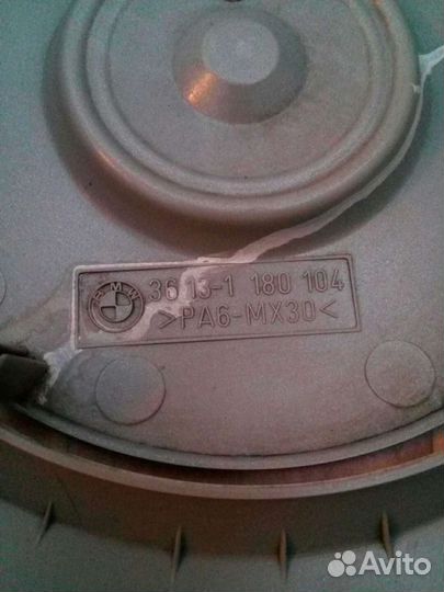 Колпак оригинальный BMW на 16