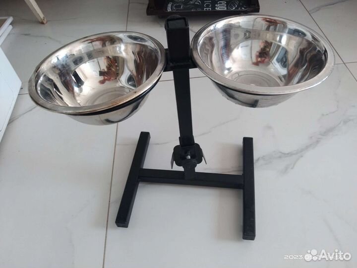 Мисочка для средних пород собак