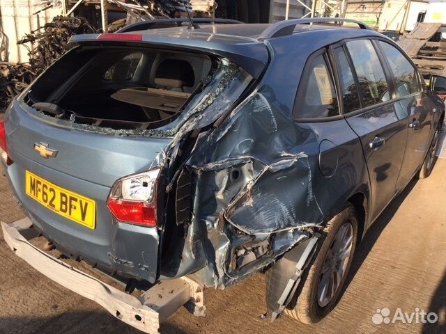 Разбор на запчасти Chevrolet Cruze 2009-2015