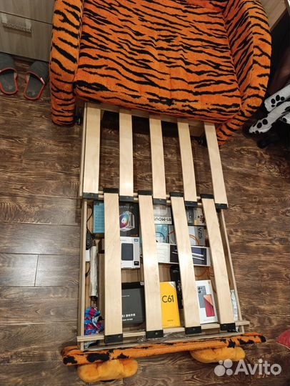 Диван кровать бу
