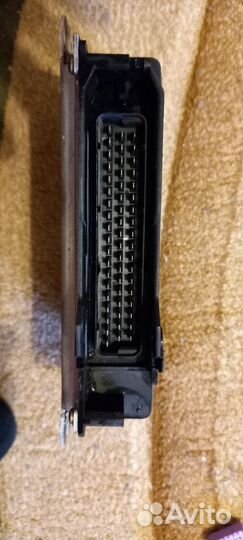 Эбу ваз 2112-1411020-40 16v