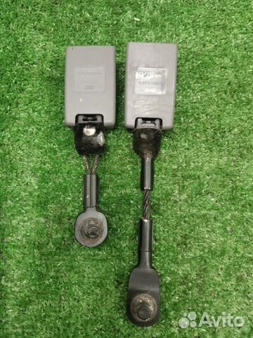 Замок ремня безопасности передний Dodge Caliber