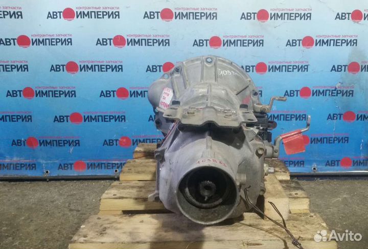 МКПП toyota lite ACE KM70 7K