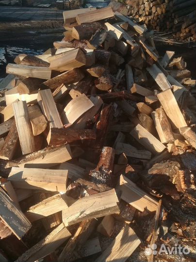 Дрова ольховые