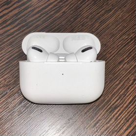 Наушники apple airpods pro