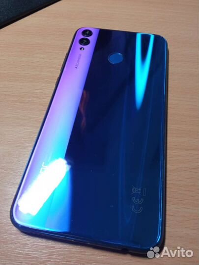 Huawei honor 8x