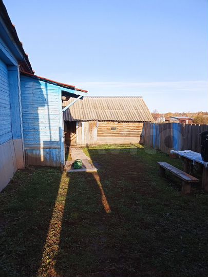 Дом 30 м² на участке 26 сот.