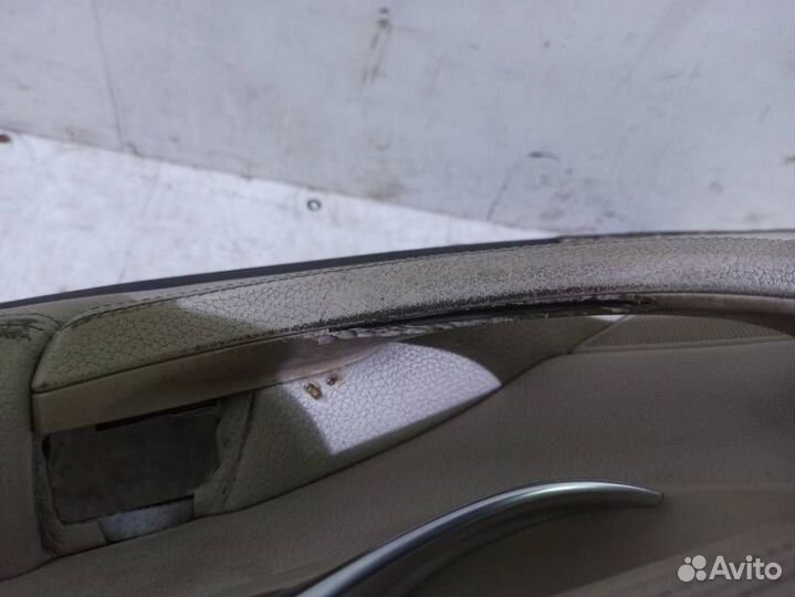 Обшивка двери передней правой BMW 5 F10/F11