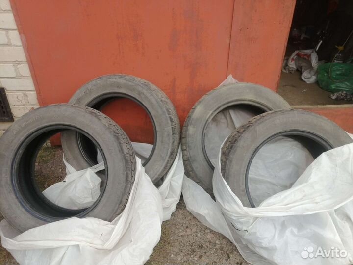 Kumho I'Zen RV Asymmetric 255/55 R18 109N