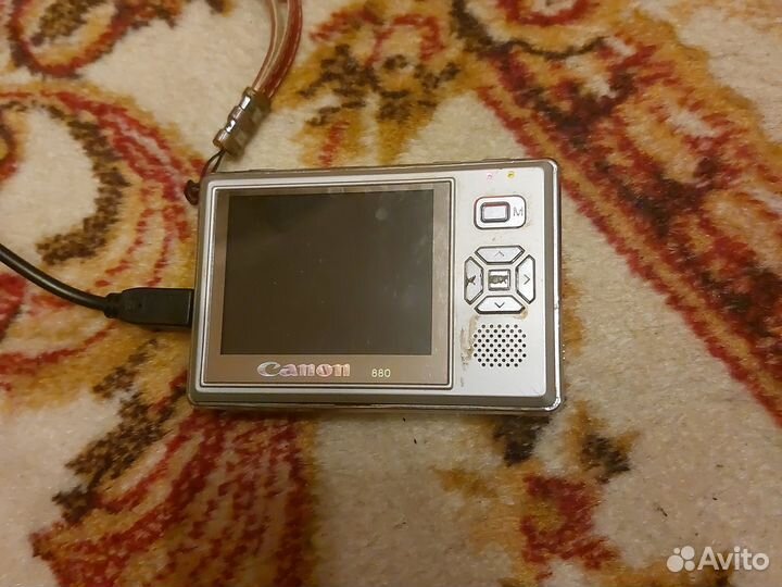Фотоаппарат canon