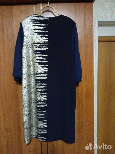 Вечернее платье большого размера