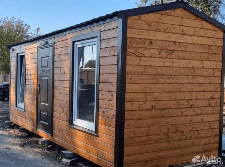 Бытовка Любые комплектации и размеры Рассрочка