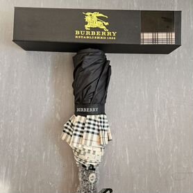 Зонт burberry