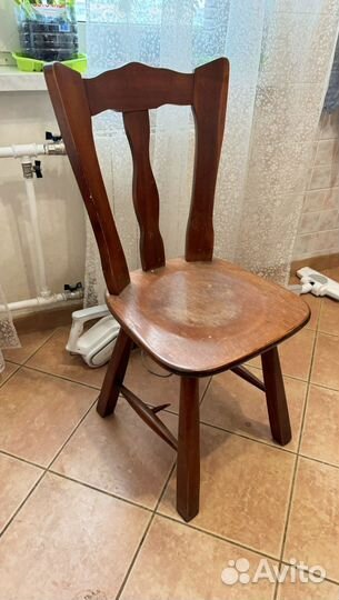 Стулья кухонные для реставрации