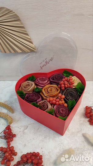 Пастила (букеты из пастилы)