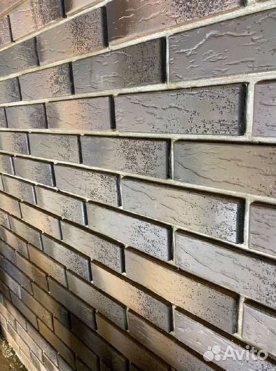 Клинкерный кирпич размером 0,7NF