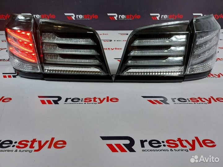 Стопы Lexus LX570 2012-2015 R1472