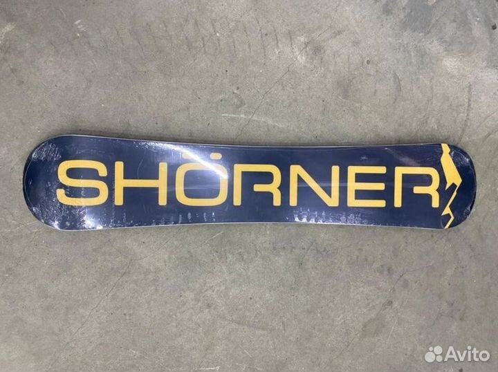 Сноуборд Shorner Sunrise