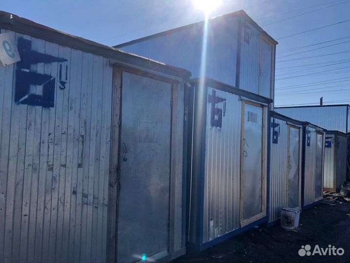 Бытовки вагончики строительные аренда