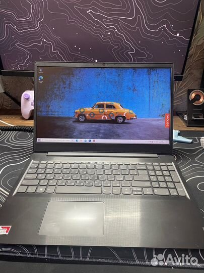 Ноутбук lenovo ideapad s145 15ast
