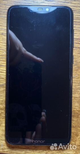 HONOR 8C, 3/32 ГБ