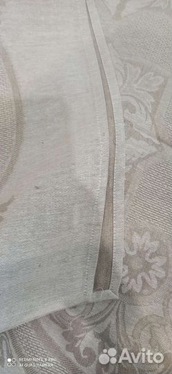 Скатерть лен