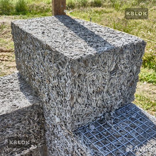 Арболитовые блоки Тула