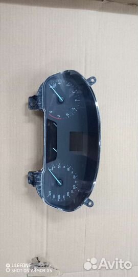 Щиток панель приборов Ford Ecosport