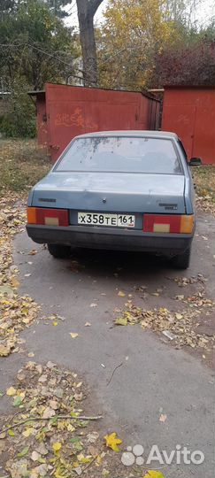 Продажа Автомобиля 21099