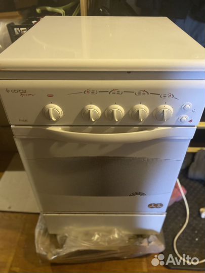 Газовая плита гефест бу 60 см