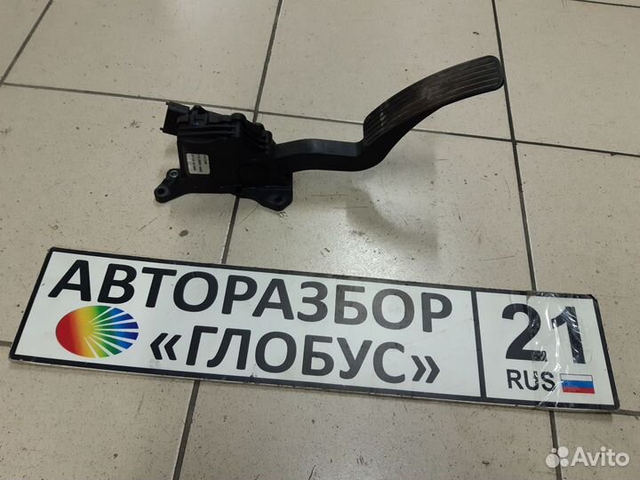 Педаль газа электронная