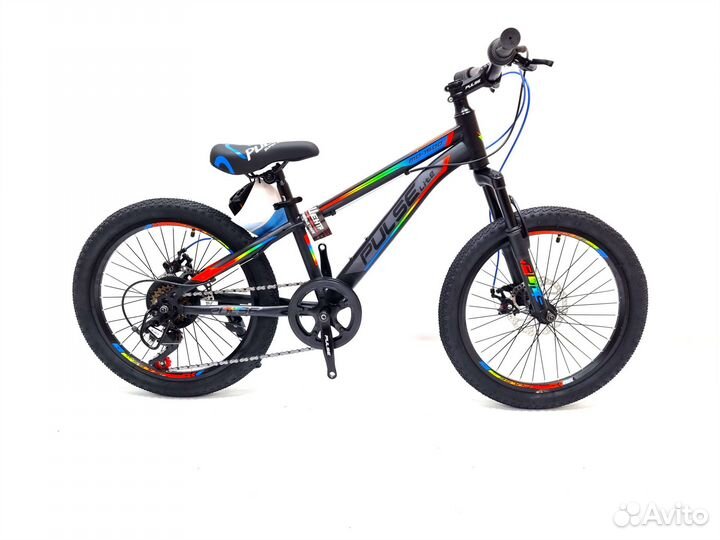 20 Велосипед Pulse Lite MD