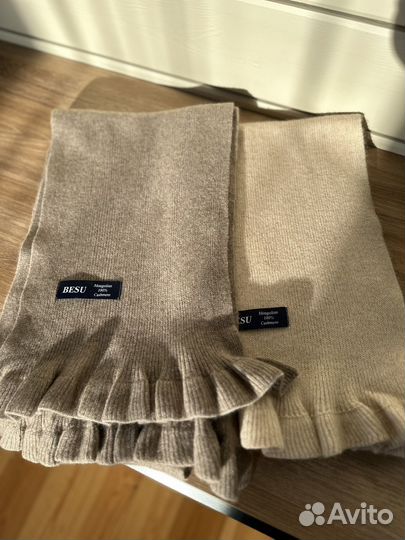 Шарф женский из кашемира