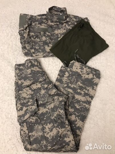 Куртка полевая и брюки propper ACU coat XS