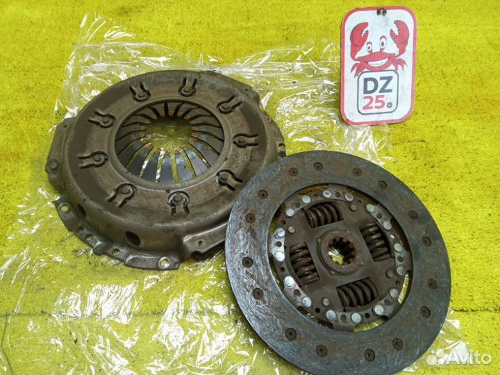 Корзина сцепления передняя УАЗ Патриот/Уаз3163
