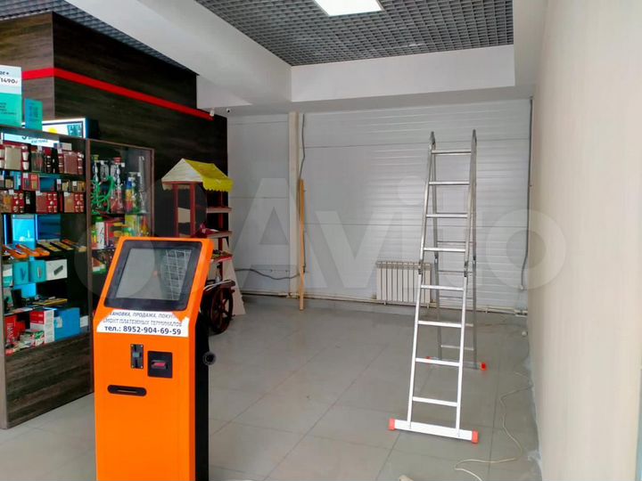Торговое/павильон по ул.Забалуева, 72 м2, отд.вход