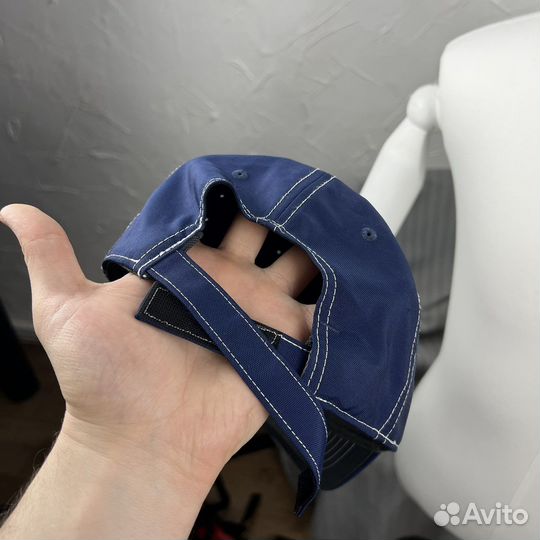 Кепка Nike Golf Оригинал Синяя 00s Y2K