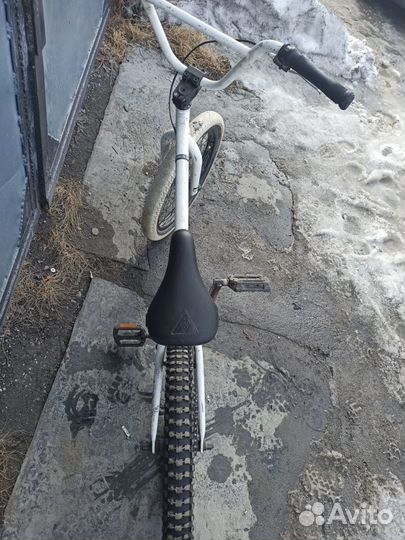 Велосипед BMX WTP Reason2018