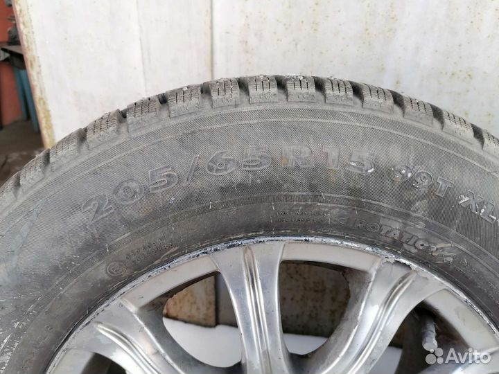 Nokian Tyres Nordman 7 205/65 R15