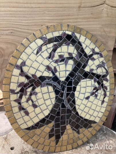 Мозайка декоративная