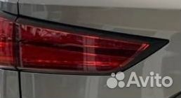 Фонарь задний левый крышка багажника Xiaolong HI4 Haval Xiaolong Max